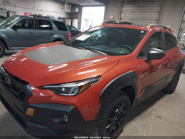 4S4GUHU69R3784699 Subaru Crosstrek Wilderness