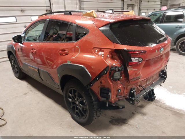 4S4GUHU69R3784699 Subaru Crosstrek Wilderness