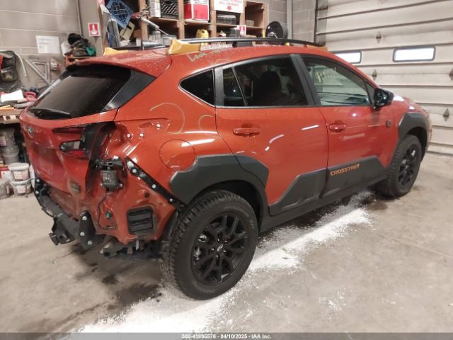 4S4GUHU69R3784699 Subaru Crosstrek Wilderness