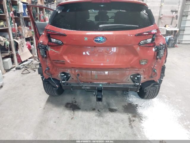 4S4GUHU69R3784699 Subaru Crosstrek Wilderness