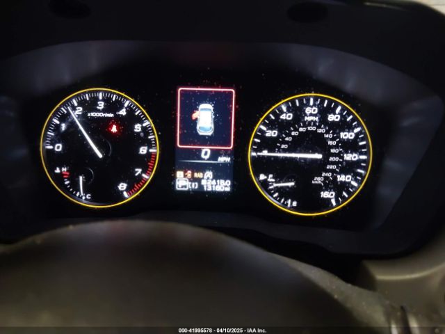 4S4GUHU69R3784699 Subaru Crosstrek Wilderness
