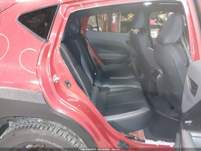 4S4GUHU69R3784699 Subaru Crosstrek Wilderness
