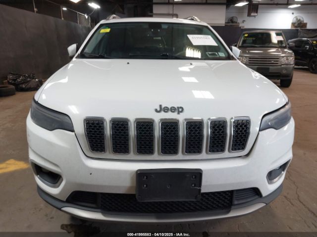 1C4PJMDXXKD294822 Jeep Cherokee Limited 4x4