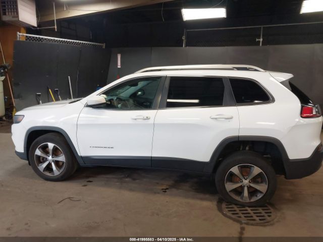 1C4PJMDXXKD294822 Jeep Cherokee Limited 4x4