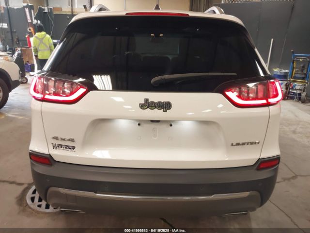 1C4PJMDXXKD294822 Jeep Cherokee Limited 4x4