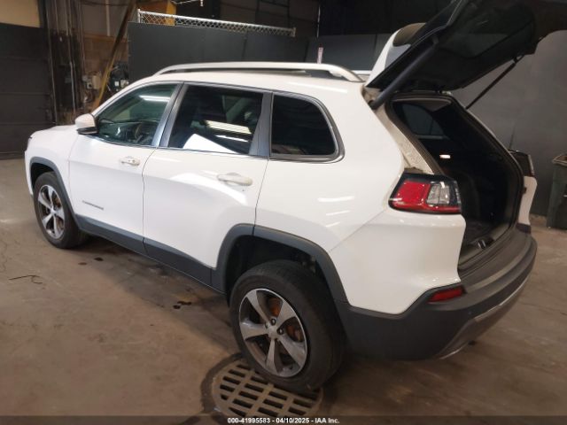 1C4PJMDXXKD294822 Jeep Cherokee Limited 4x4