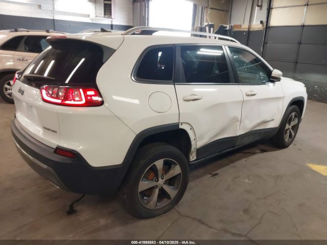 1C4PJMDXXKD294822 Jeep Cherokee Limited 4x4