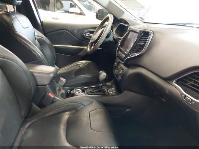 1C4PJMDXXKD294822 Jeep Cherokee Limited 4x4
