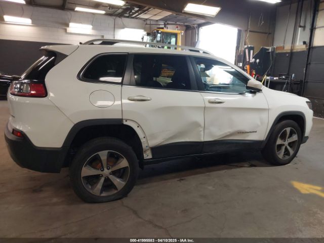 1C4PJMDXXKD294822 Jeep Cherokee Limited 4x4