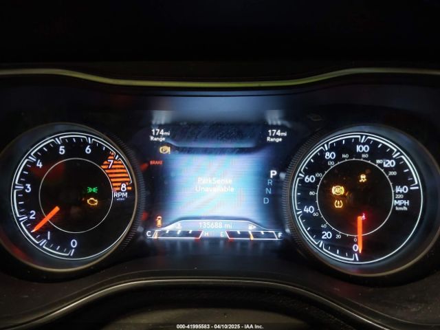 1C4PJMDXXKD294822 Jeep Cherokee Limited 4x4
