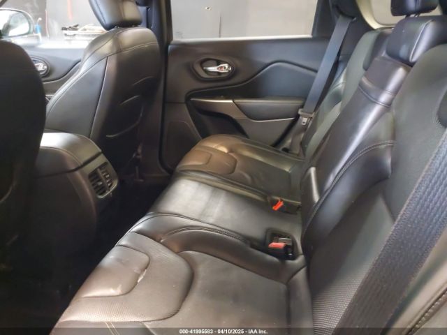1C4PJMDXXKD294822 Jeep Cherokee Limited 4x4