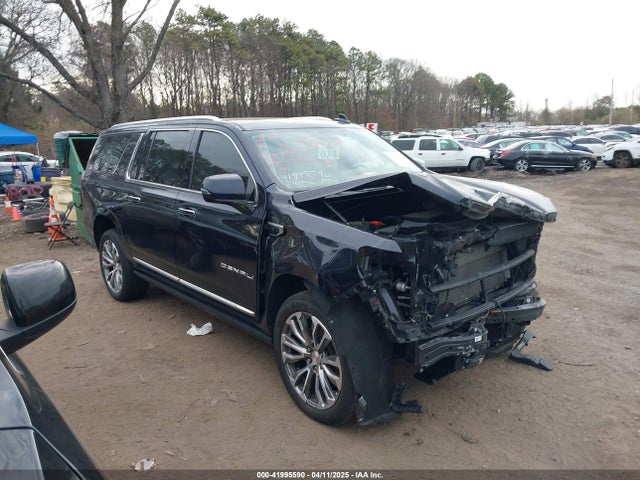 1GKS2JKL5MR290077 GMC YUKON XL DENALI