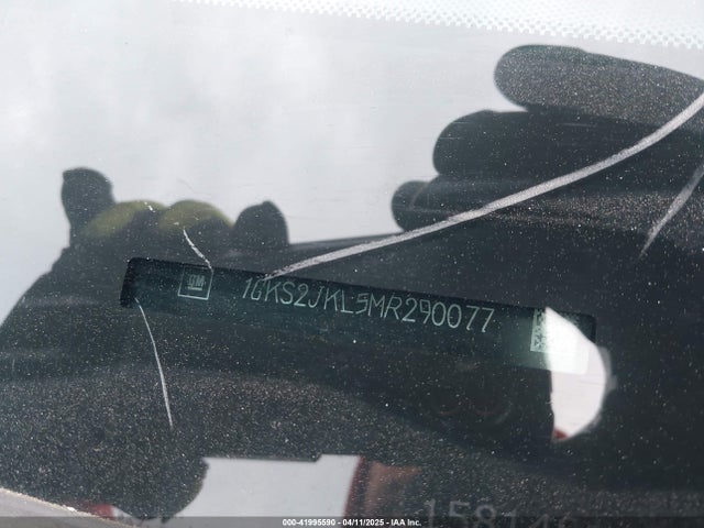 1GKS2JKL5MR290077 GMC YUKON XL DENALI