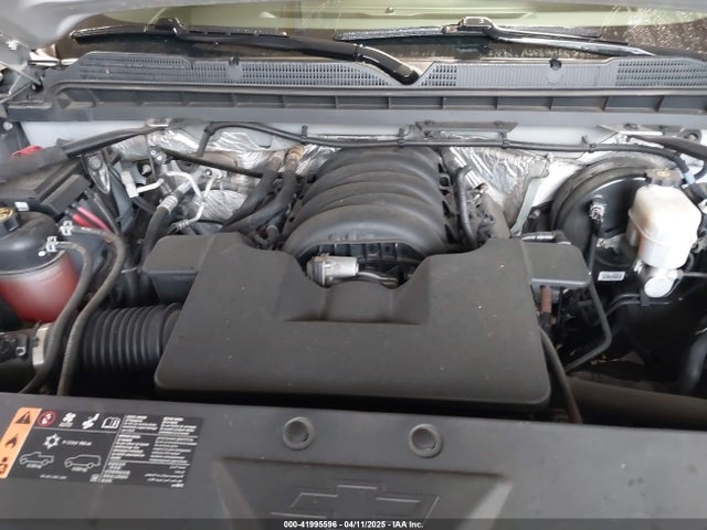 1GCVKREC6HZ244248 Chevrolet Silverado 1500 1lt