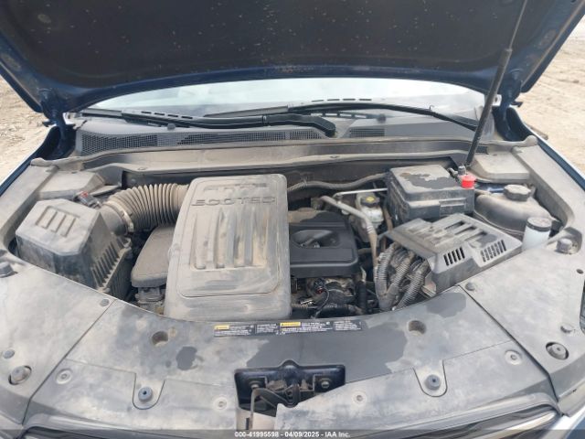 2GNFLGEK1G6286423 Chevrolet Equinox Ltz
