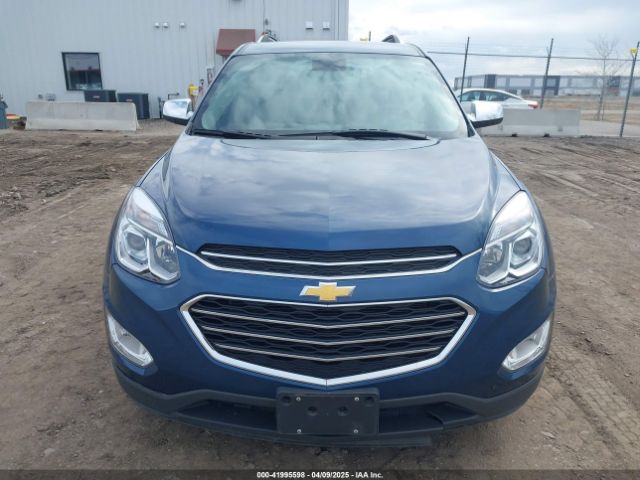 2GNFLGEK1G6286423 Chevrolet Equinox Ltz