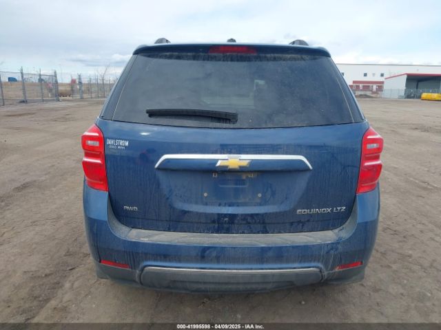 2GNFLGEK1G6286423 Chevrolet Equinox Ltz