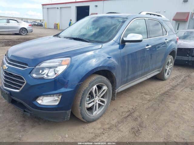 2GNFLGEK1G6286423 Chevrolet Equinox Ltz