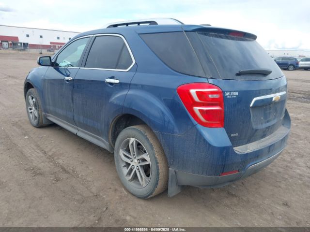 2GNFLGEK1G6286423 Chevrolet Equinox Ltz