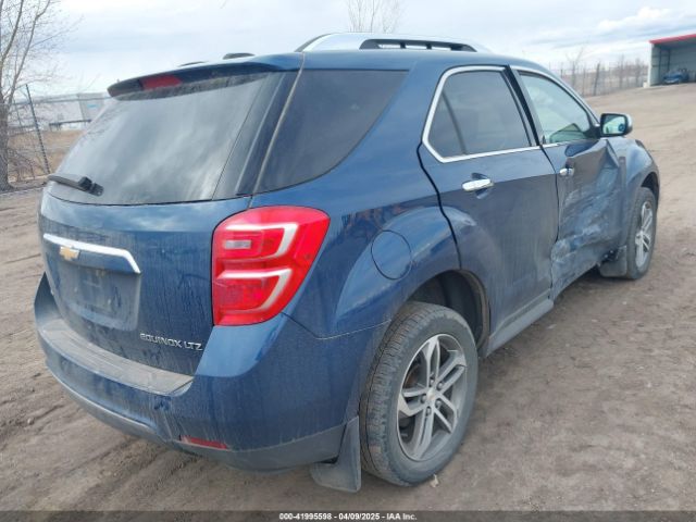 2GNFLGEK1G6286423 Chevrolet Equinox Ltz
