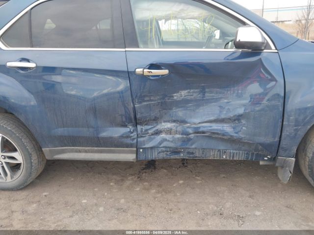 2GNFLGEK1G6286423 Chevrolet Equinox Ltz