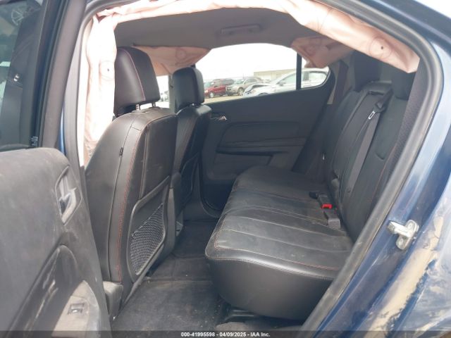 2GNFLGEK1G6286423 Chevrolet Equinox Ltz