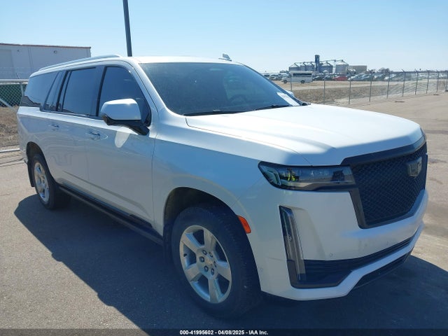 2021 CADILLAC ESCALADE ESV 1GYS4LKL2MR371453 Photo 0