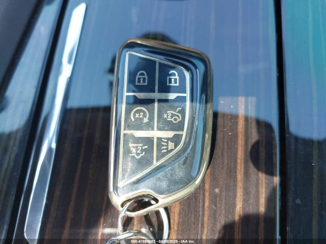 2021 CADILLAC ESCALADE ESV 1GYS4LKL2MR371453 Photo 10