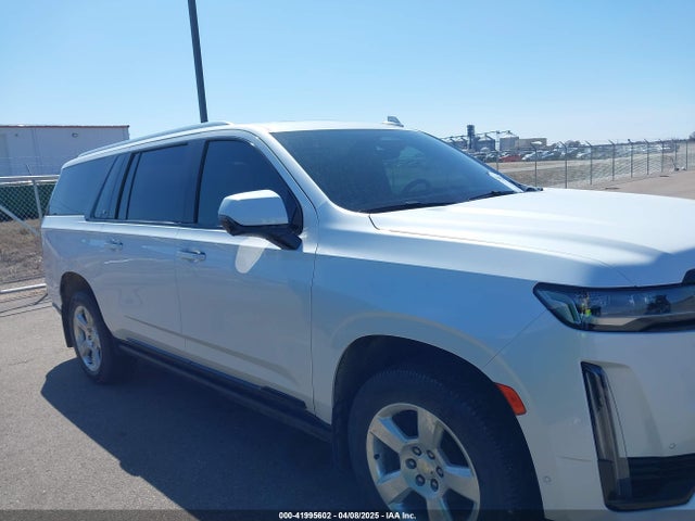 1GYS4LKL2MR371453 Cadillac l87
