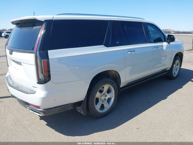 2021 CADILLAC ESCALADE ESV 1GYS4LKL2MR371453 Photo 3