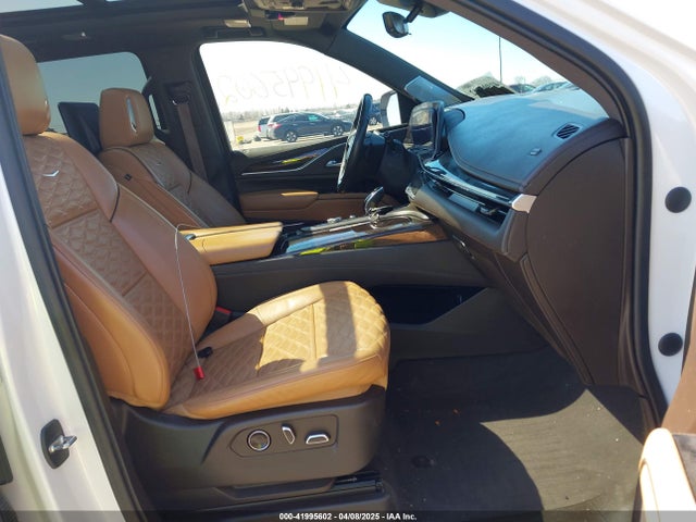 2021 CADILLAC ESCALADE ESV 1GYS4LKL2MR371453 Photo 4