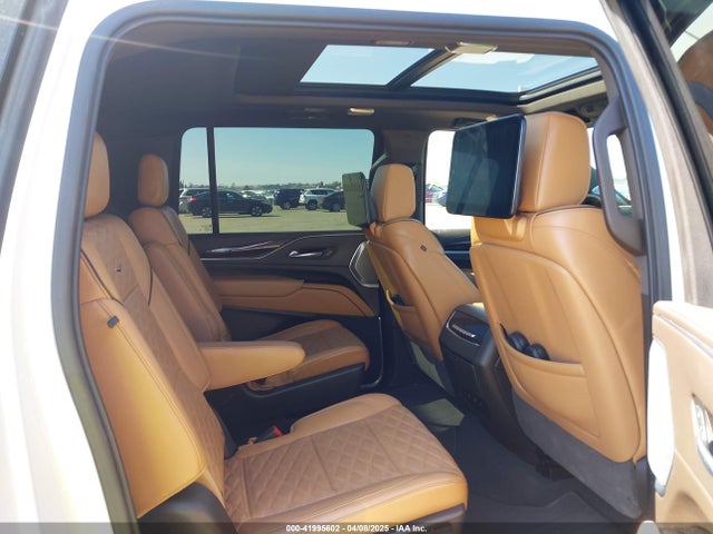 2021 CADILLAC ESCALADE ESV 1GYS4LKL2MR371453 Photo 7