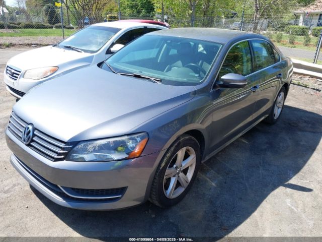 1VWBS7A30FC061177 Volkswagen Passat 1.8t Se