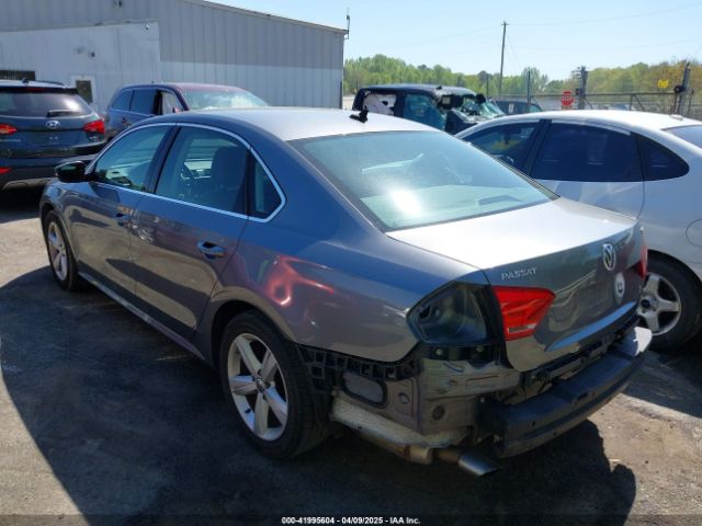 1VWBS7A30FC061177 Volkswagen Passat 1.8t Se