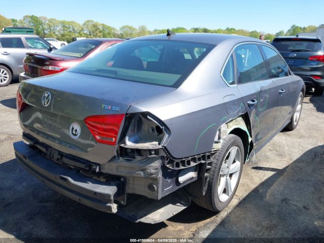 1VWBS7A30FC061177 Volkswagen Passat 1.8t Se