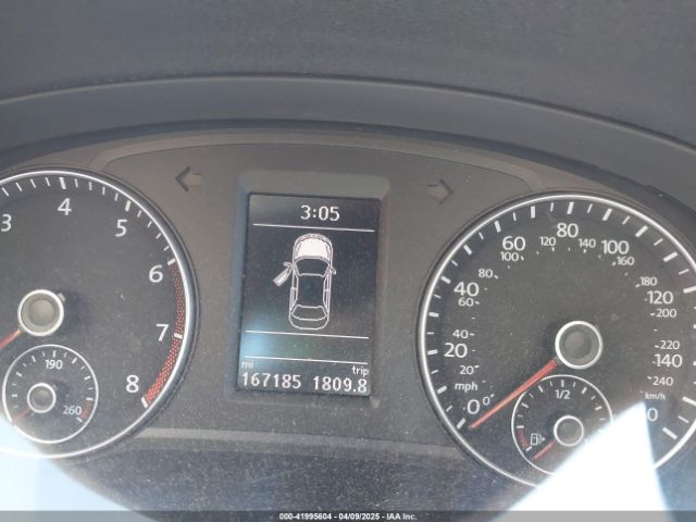 1VWBS7A30FC061177 Volkswagen Passat 1.8t Se