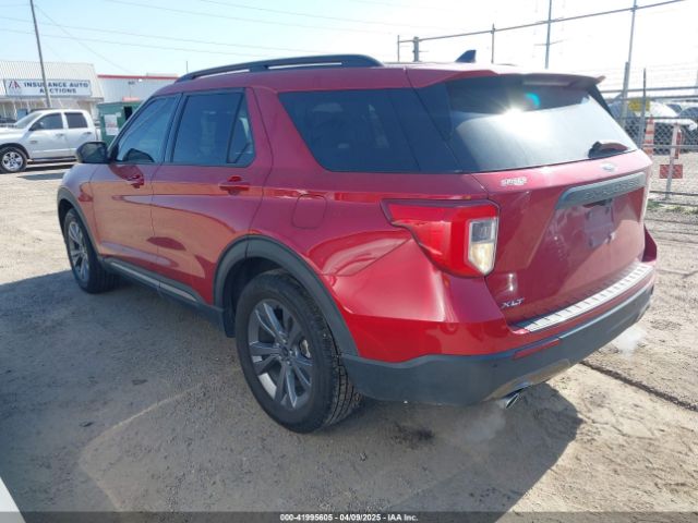 1FMSK7DH0NGC25010 Ford EXPLORER XLT
