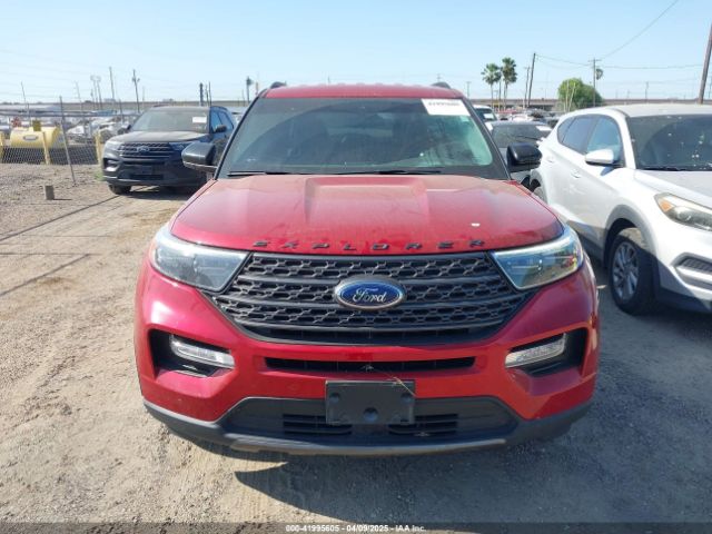 1FMSK7DH0NGC25010 Ford EXPLORER XLT