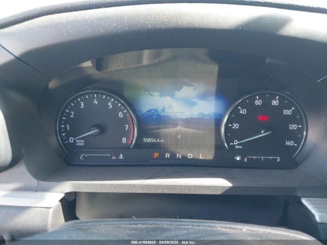1FMSK7DH0NGC25010 Ford EXPLORER XLT