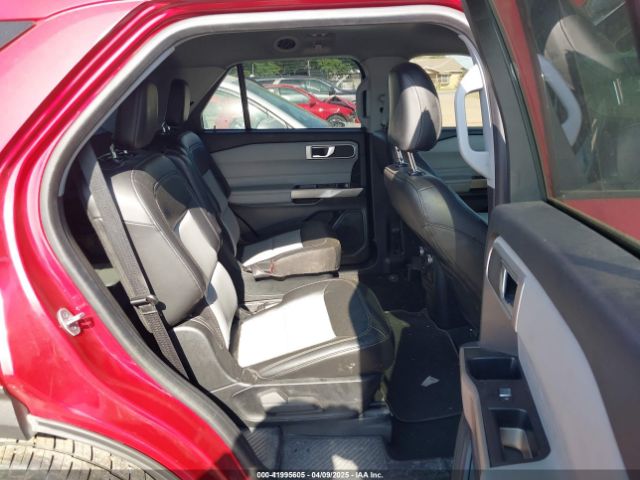 1FMSK7DH0NGC25010 Ford EXPLORER XLT