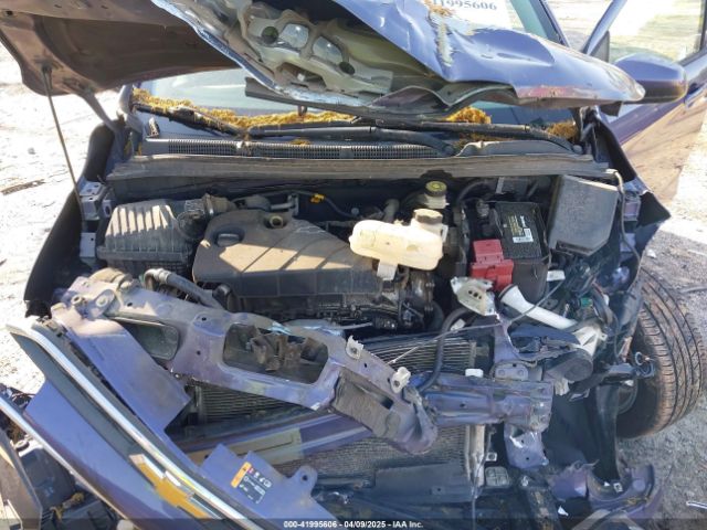KL8CD6SA1GC624742 Chevrolet Spark 1lt Cvt
