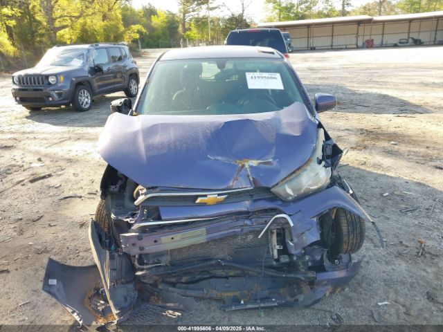 KL8CD6SA1GC624742 Chevrolet Spark 1lt Cvt