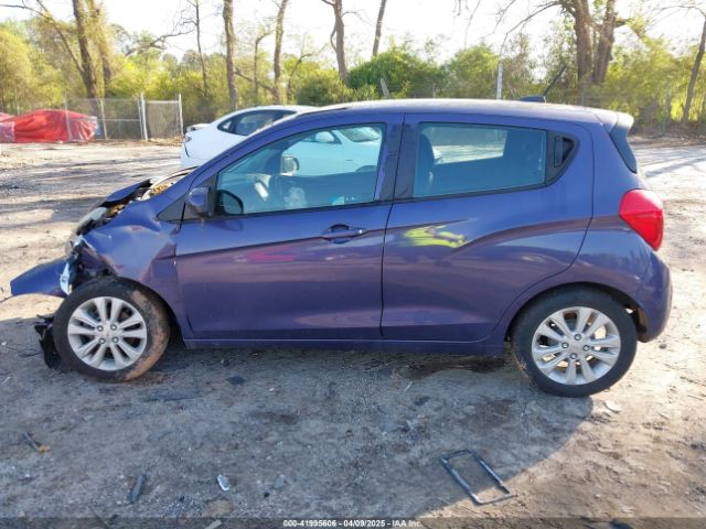 KL8CD6SA1GC624742 Chevrolet Spark 1lt Cvt