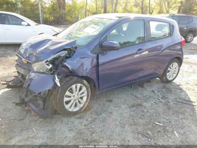 KL8CD6SA1GC624742 Chevrolet Spark 1lt Cvt