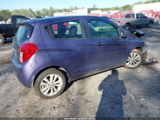 KL8CD6SA1GC624742 Chevrolet Spark 1lt Cvt