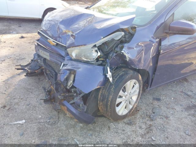 KL8CD6SA1GC624742 Chevrolet Spark 1lt Cvt