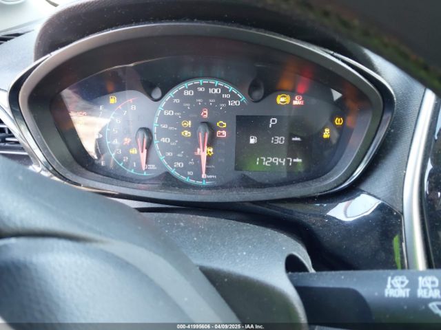 KL8CD6SA1GC624742 Chevrolet Spark 1lt Cvt