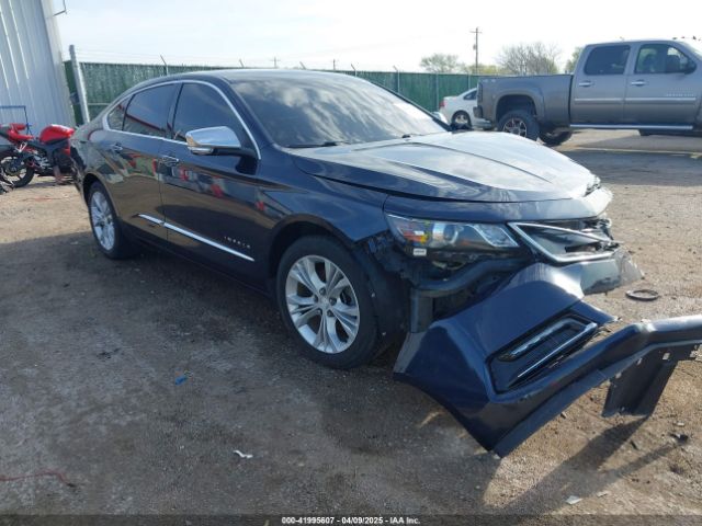 2015 CHEVROLET IMPALA 2G1155SL4F9216094