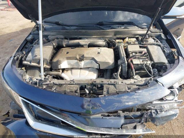 2015 CHEVROLET IMPALA 2G1155SL4F9216094 Photo 9