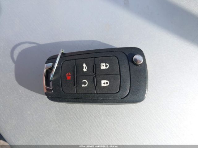 2015 CHEVROLET IMPALA 2G1155SL4F9216094 Photo 10